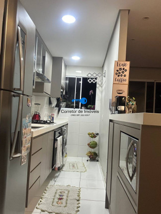 Imagem Apartamento com 2 Quartos à Venda, 54 m² em Recanto Silvestre (fazendinha) - Santana De Parnaíba