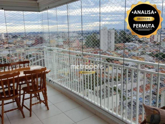 Imagem Apartamento com 3 Quartos à Venda, 98 m² em Santa Paula - São Caetano Do Sul Imagem Apartamento com 3 Quartos à Venda, 98 m² em Santa Paula - São Caetano Do Sul
