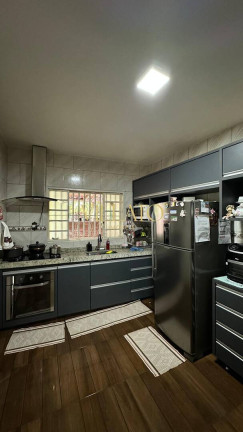Imagem Casa com 3 Quartos à Venda, 130 m² em Setor Perim - Goiânia Imagem Casa com 3 Quartos à Venda, 130 m² em Setor Perim - Goiânia