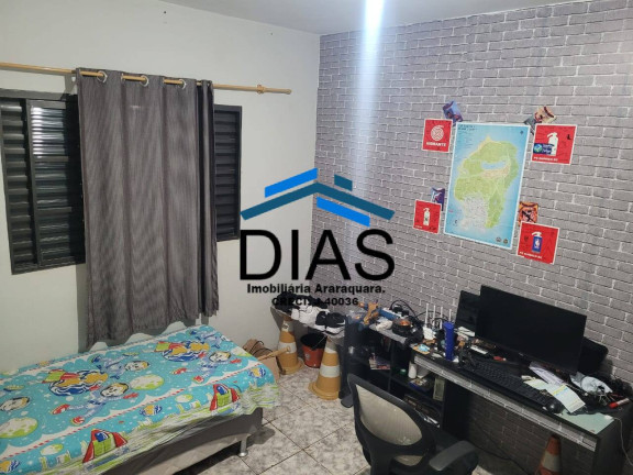 Imagem Casa com 2 Quartos à Venda, 97 m² em Jardim Roberto Selmi Dei - Araraquara Imagem Casa com 2 Quartos à Venda, 97 m² em Jardim Roberto Selmi Dei - Araraquara
