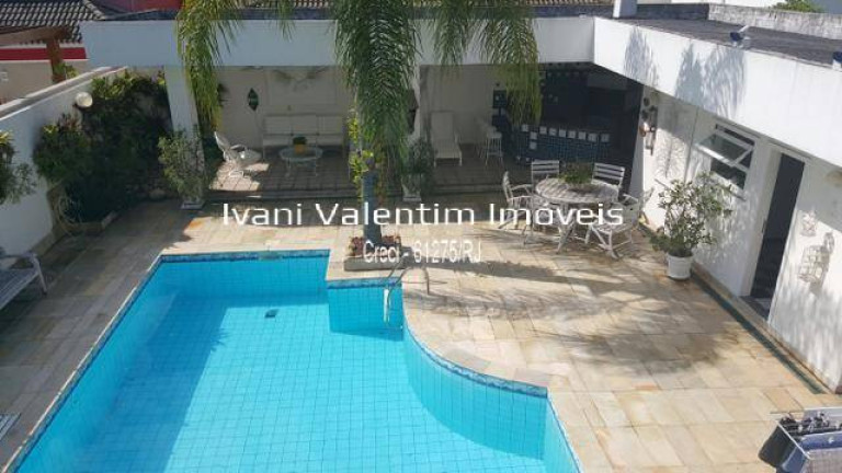 Imagem Casa de Condomínio com 4 Quartos à Venda, 504 m² em Barra Da Tijuca - Rio De Janeiro