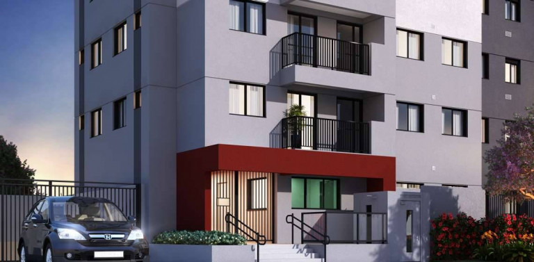 Imagem Apartamento com 2 Quartos à Venda, 42 m² em Colônia (zona Leste) - São Paulo Imagem Apartamento com 2 Quartos à Venda, 42 m² em Colônia (zona Leste) - São Paulo
