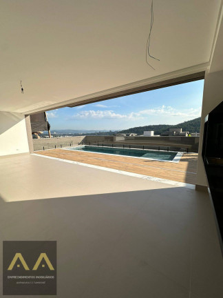 Imagem Casa com 4 Quartos à Venda, 439 m² em Alphaville - Santana De Parnaíba