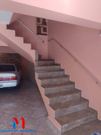 Imagem Sobrado com 4 Quartos à Venda, 500 m² em Osvaldo Cruz - São Caetano Do Sul
