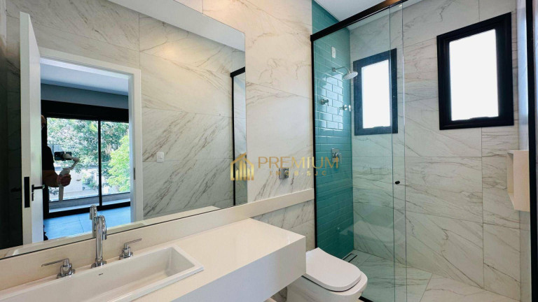 Imagem Sobrado com 4 Quartos à Venda, 415 m² em Condomínio Residencial Monte Carlo - São José Dos Campos