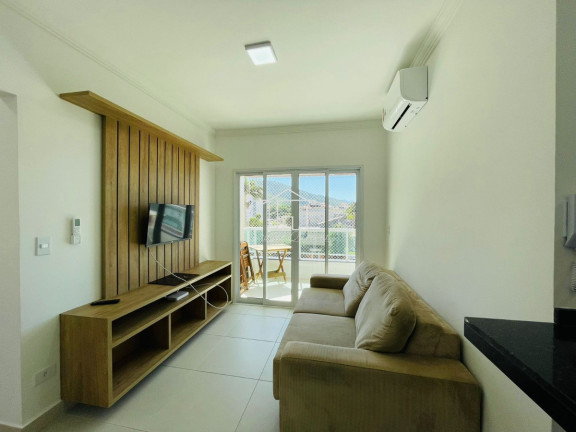 Apartamento com 2 Quartos à Venda, 68 m² em Toninhas - Ubatuba