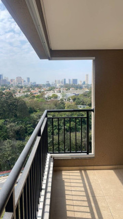 Imagem Apartamento com 1 Quarto à Venda ou Locação, 49 m² em Jardim Tupanci - Barueri Imagem Apartamento com 1 Quarto à Venda ou Locação, 49 m² em Jardim Tupanci - Barueri