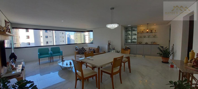 Imagem Apartamento com 3 Quartos à Venda, 167 m² em Meireles - Fortaleza