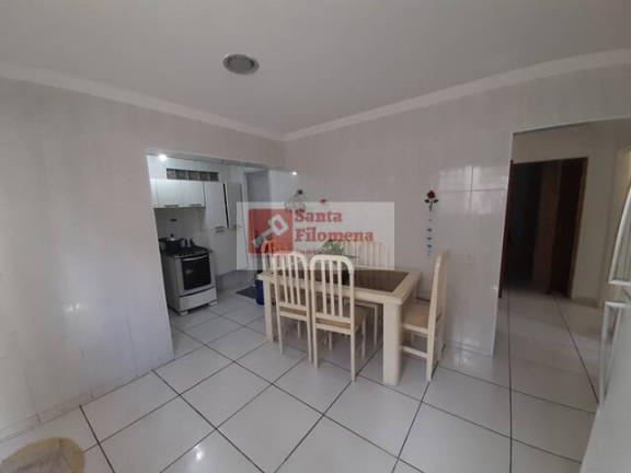 Imagem Casa com 3 Quartos à Venda, 138 m² em Parque Novo Oratório - Santo André Imagem Casa com 3 Quartos à Venda, 138 m² em Parque Novo Oratório - Santo André