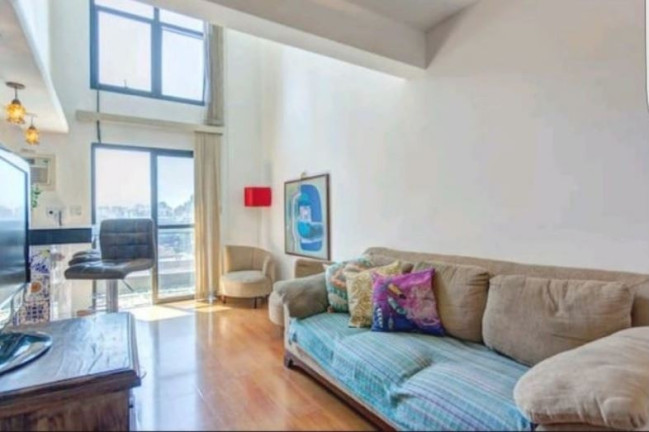 Imóvel com 1 Quarto à Venda, 60 m² em Moema - São Paulo