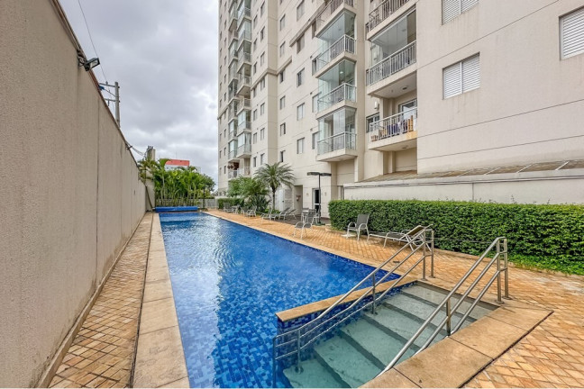 Imagem Imóvel com 2 Quartos à Venda, 63 m² em Vila Santa Clara - São Paulo