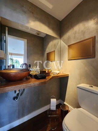 Imagem Apartamento com 3 Quartos à Venda, 160 m² em Vila Clementino - São Paulo