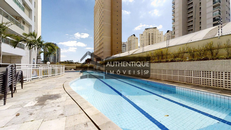 Imagem Apartamento com 3 Quartos à Venda, 124 m² em Brooklin - São Paulo