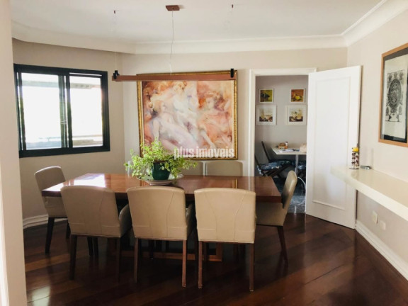 Imagem Apartamento com 4 Quartos à Venda, 276 m² em Real Parque - São Paulo Imagem Apartamento com 4 Quartos à Venda, 276 m² em Real Parque - São Paulo