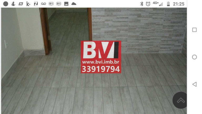 Imagem Apartamento com 1 Quarto à Venda, 40 m² em Olaria - Rio De Janeiro