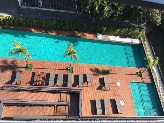 Imagem Apartamento com 1 Quarto à Venda, 75 m² em Campo Belo - São Paulo
