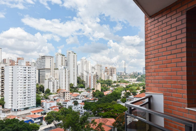 Imagem Apartamento com 4 Quartos à Venda, 274 m² em Pacaembu - São Paulo