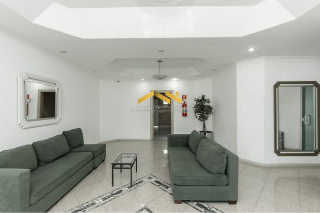 Imagem Apartamento com 3 Quartos à Venda, 142 m² em Campo Belo - São Paulo