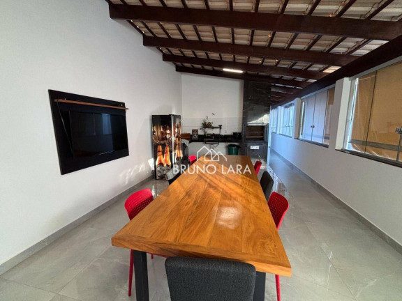 Imagem Casa com 3 Quartos à Venda, 110 m² em Pousada Del Rey - Igarapé Imagem Casa com 3 Quartos à Venda, 110 m² em Pousada Del Rey - Igarapé
