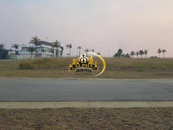 Imagem Terreno em Condomínio à Venda, 638 m² em Aldeia Da Serra - Santana De Parnaíba