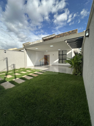 Imagem Casa com 3 Quartos à Venda, 160 m² em Jardim Helvécia - Aparecida De Goiânia