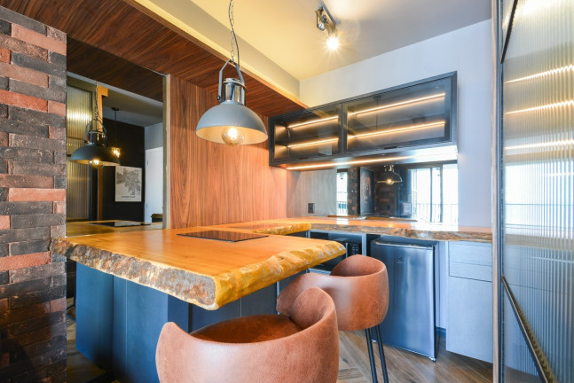 Imagem Studio com 1 Quarto à Venda, 28 m² em Moema - São Paulo Imagem Studio com 1 Quarto à Venda, 28 m² em Moema - São Paulo