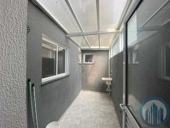 Apartamento com 2 Quartos à Venda, 56 m² em Parque Capuava - Santo André