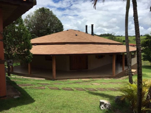 Imagem Chácara com 3 Quartos à Venda, 200 m² em Zona Rural - Paraisópolis