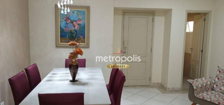 Imagem Apartamento com 4 Quartos à Venda, 150 m² em Santa Paula - São Caetano Do Sul Imagem Apartamento com 4 Quartos à Venda, 150 m² em Santa Paula - São Caetano Do Sul
