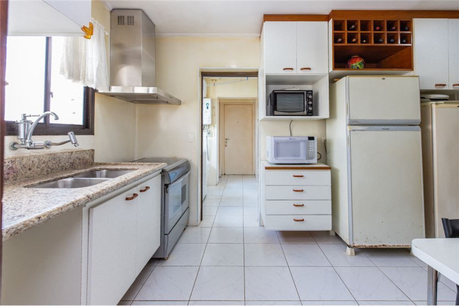 Imagem Apartamento com 4 Quartos à Venda, 182 m² em Vila Andrade - São Paulo Imagem Apartamento com 4 Quartos à Venda, 182 m² em Vila Andrade - São Paulo