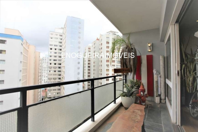 Imagem Apartamento com 3 Quartos à Venda, 180 m² em Higienópolis - São Paulo Imagem Apartamento com 3 Quartos à Venda, 180 m² em Higienópolis - São Paulo