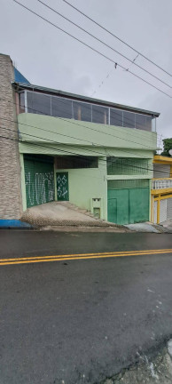 Imagem Casa com 4 Quartos à Venda, 134 m² em Vila Silviania - Carapicuíba