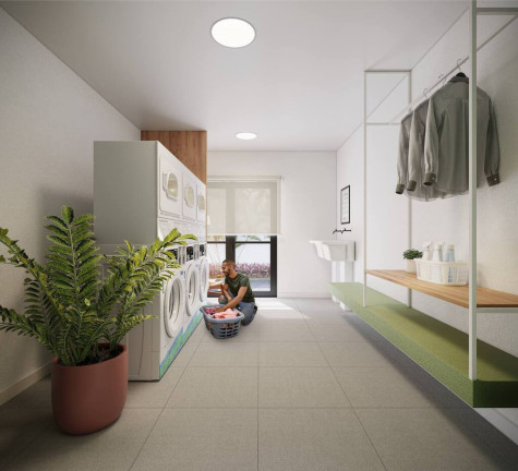 Imagem Imóvel com 1 Quarto à Venda, 24 m² em Barra Funda - São Paulo
