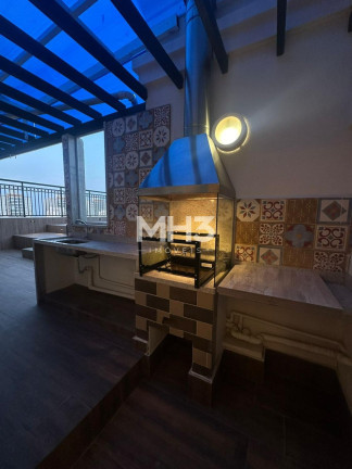 Imagem Cobertura com 3 Quartos à Venda, 210 m² em Mansões Santo Antônio - Campinas Imagem Cobertura com 3 Quartos à Venda, 210 m² em Mansões Santo Antônio - Campinas