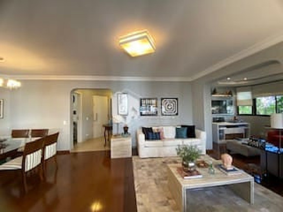 Imagem Apartamento com 3 Quartos à Venda, 153 m² em Moema - São Paulo Imagem Apartamento com 3 Quartos à Venda, 153 m² em Moema - São Paulo