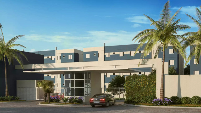 Imagem Apartamento com 2 Quartos à Venda, em Chácaras Assay - Hortolândia Imagem Apartamento com 2 Quartos à Venda, em Chácaras Assay - Hortolândia