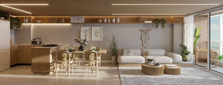 Imagem Apartamento com 2 Quartos à Venda, 60 m² em Cabo Branco - João Pessoa Imagem Apartamento com 2 Quartos à Venda, 60 m² em Cabo Branco - João Pessoa