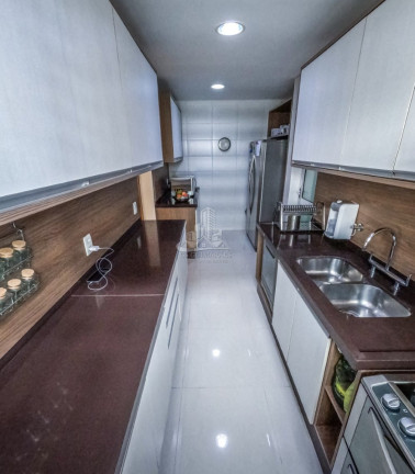 Imagem Apartamento com 3 Quartos à Venda, 107 m² em 18 Do Forte - Alphaville - Barueri