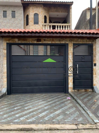 Imagem Sobrado com 3 Quartos à Venda, 190 m² em Parque Selecta - São Bernardo Do Campo Imagem Sobrado com 3 Quartos à Venda, 190 m² em Parque Selecta - São Bernardo Do Campo