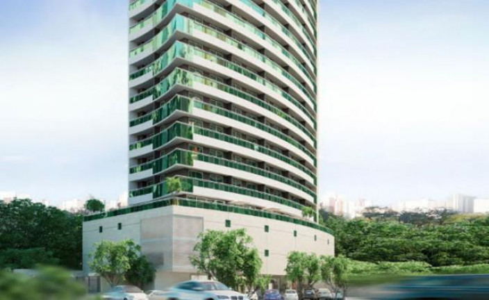 Imagem Apartamento com 1 Quarto à Venda, 37 m² em Cocó - Fortaleza Imagem Apartamento com 1 Quarto à Venda, 37 m² em Cocó - Fortaleza