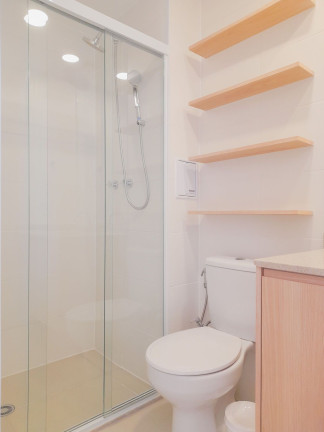 Imagem Apartamento com 1 Quarto para Alugar, 25 m² em Brooklin - São Paulo