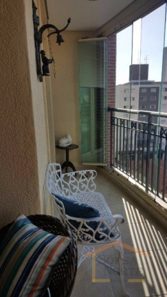 Imagem Apartamento com 3 Quartos à Venda, 122 m² em Tucuruvi - São Paulo