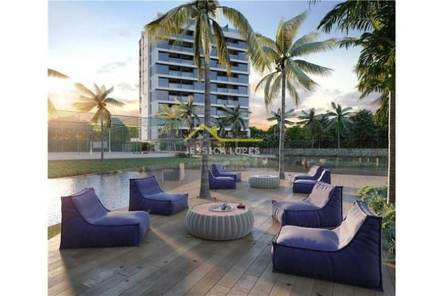 Imagem Apartamento com 2 Quartos à Venda, 75 m² em Ponta De Campina - Cabedelo