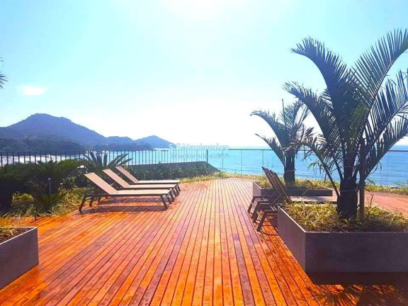 Imagem Apartamento com 2 Quartos à Venda, 130 m² em Praia Grande - Ubatuba