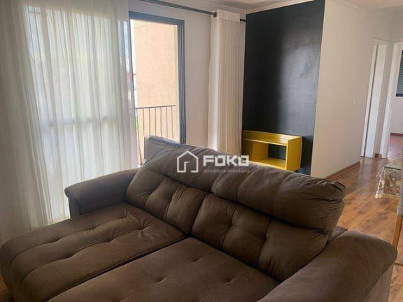 Imagem Apartamento com 2 Quartos para Alugar, 74 m² em Vila Rosália - Guarulhos Imagem Apartamento com 2 Quartos para Alugar, 74 m² em Vila Rosália - Guarulhos