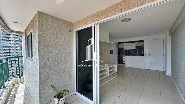 Imagem Apartamento com 3 Quartos à Venda, 70 m² em Cocó - Fortaleza
