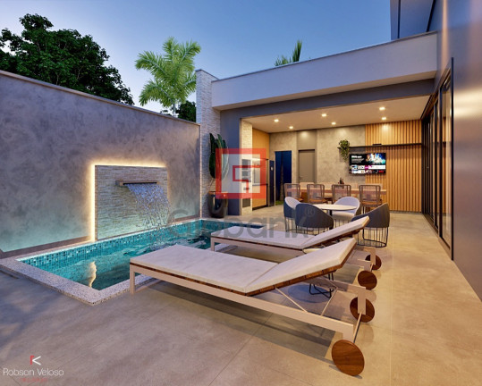 Casa com 3 Quartos à Venda, 308 m² em Ibituruna - Montes Claros