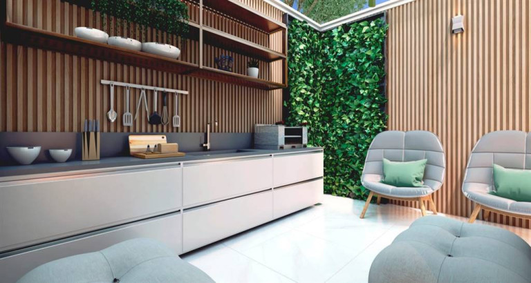 Imagem Casa com 2 Quartos à Venda, 62 m² em Quietude - Praia Grande Imagem Casa com 2 Quartos à Venda, 62 m² em Quietude - Praia Grande
