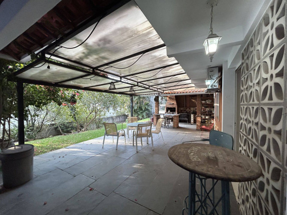 Imagem Casa de Condomínio com 4 Quartos à Venda, 400 m² em São Paulo Ii - Cotia