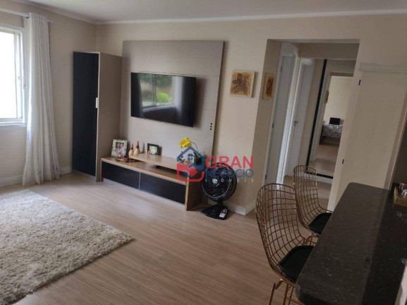 Imagem Apartamento com 2 Quartos à Venda, 59 m² em Campina Do Siqueira - Curitiba Imagem Apartamento com 2 Quartos à Venda, 59 m² em Campina Do Siqueira - Curitiba
